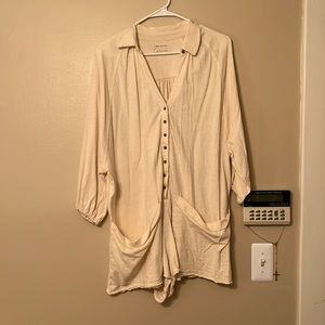 URBAN OUTFITTERS comfy romper